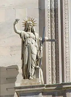 The New Law, Milan Cathedral
