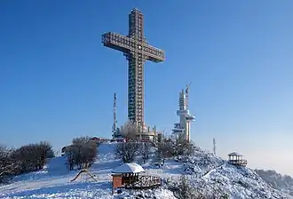 Top of Vodno