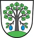 Coat of arms of Milonice