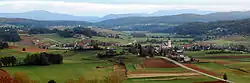 The Mirna Peč Valley