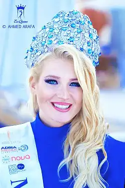 Miss Eco Queen 2015