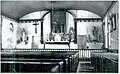 Mission interior c. 1900