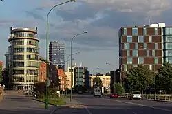 Klaipėda, the second largest city in the region