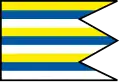 Flag of Modrany