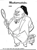 "Moeharrastaja" (A Fashion Enthusiast), Waba Maa, June 27, 1933