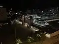 At night, March 2020