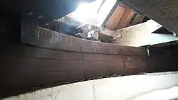 Winding pully