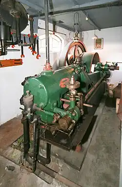 Gas turbine