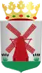 Coat of arms of Molenwaard