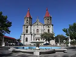 Fountain