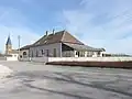The old school