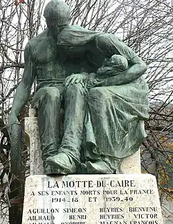 War memorial
