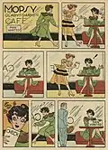 TV Teens, Vol. 2, No. 8 (1955)