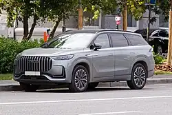 Jaecoo J8