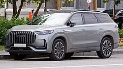Jaecoo J8