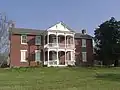 1857 Grinter House.
