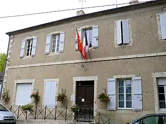 Town hall