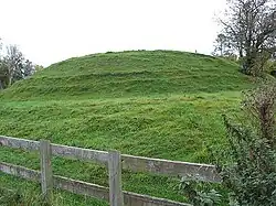 Hay-on-Wye Tump