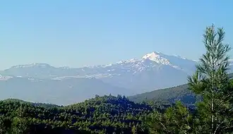 Mount Honaz