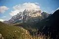 Mt. Tymphe (Gamila peak)