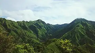 Mount Napulak