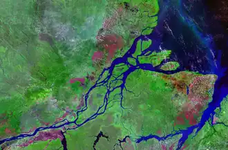 Image 26The Amazon River in Brazil. (from Ecoregion)