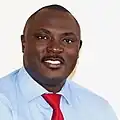 Mr. George William Magera [Party President]