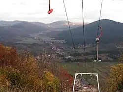 Mrkopalj from Čelimbaša