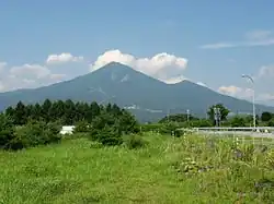 Mount Bandai