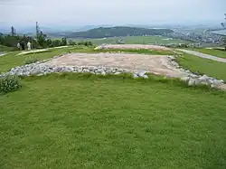 Protected grave