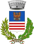 Coat of arms of Murialdo