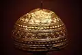 Casco de Leiro, Galicia, Spain. Atlantic Bronze Age, c. 1000 BC