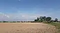 Mustvee, beach at Lake Peipus