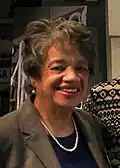 Portrait of Christine Darden