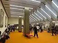Inside NHK Hall