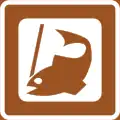 Fishing area[N 1]