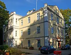 Town hall