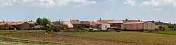 View of Nafría de Ucero