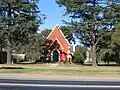 Anglican Church, 2008
