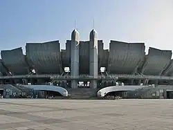 Nagano Olympic Stadium (Nagano Baseball Stadium)