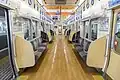 Wooden flooring and finishes in sets built from 2022