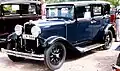 Nash Single Six Series 450 4-Door Sedan 1930