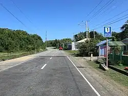 N1 in Burgos, Ilocos Norte
