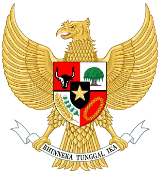 Emblem of Indonesia