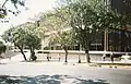 National library of Costa Rica (Biblioteca Nacional "Miguel Obregón Lizano") in 1989