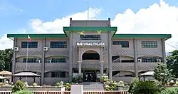 Municipal hall