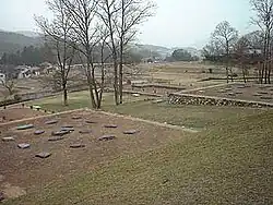 Natsumi Haiji ruins