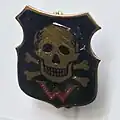 Werwolf badge
