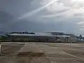 New Ormoc Airport Terminal undergoing construction