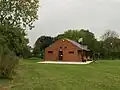New pavilion